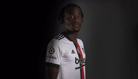 Batshuayi'den güzel haber geldi!