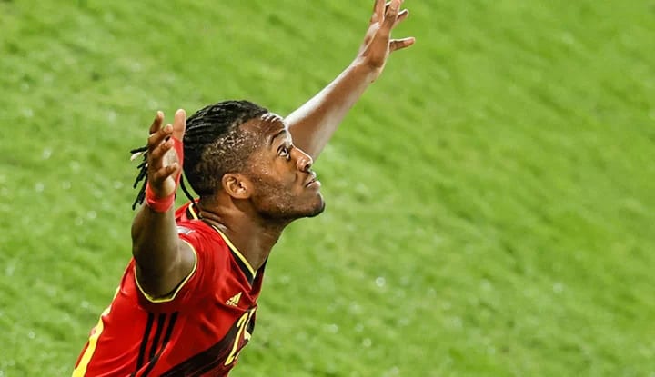 Batshuayi'den ilk açıklama geldi! Beşiktaş'ın paylaşımına cevap!