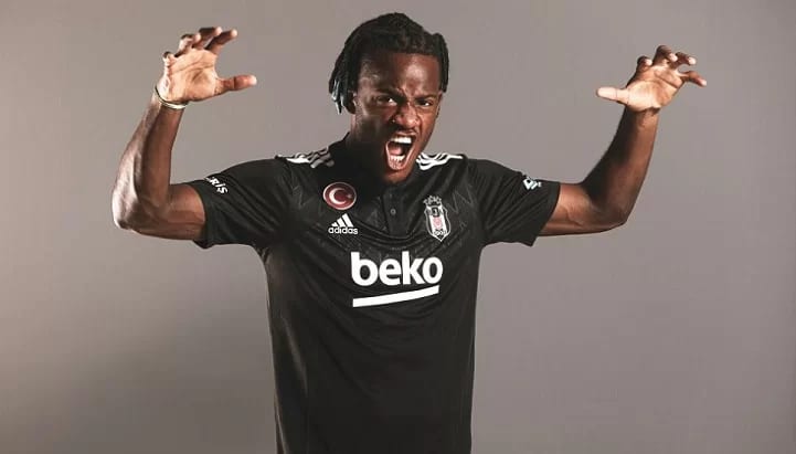 Batshuayi'den özel açıklamalar! Beşiktaş ile ilgili ilk öğrendiği bilgiler neler? Dünyanın en iyisi kim? Açıkladı!