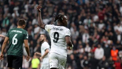 Batshuayi'den paylaşım! "Siz de bizim kadar..."