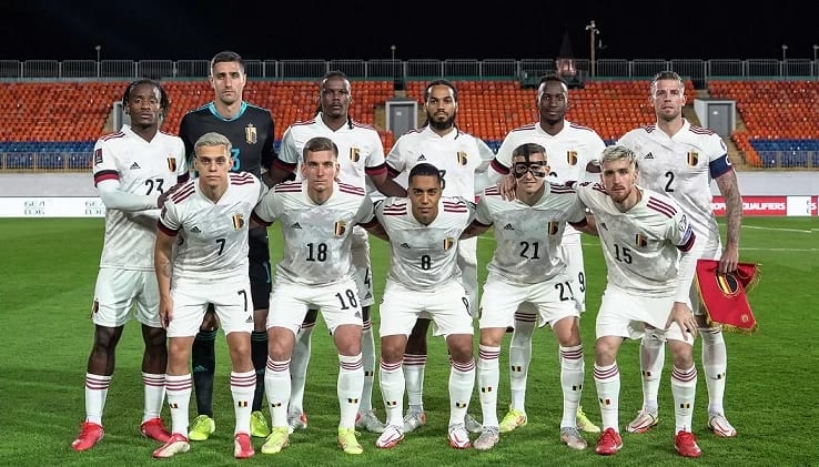 Batshuayi'li Belçika galip! İşte Batshuayi'nin istatistikleri...