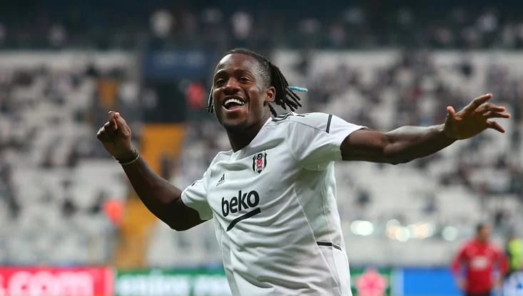 "Batshuayi'nin kaçırdığı iki pozisyon, işte hocasının işaret ettiğiydi"