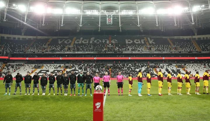 "Batshuayi'ye yapılan hareket penaltı, VAR devreye girmeliydi"