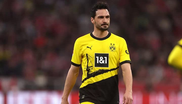 Bayer Leverkusen, Hummels'i transfer listesine aldı!