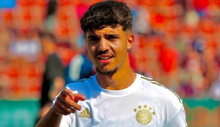 Bayern Münihli oyuncudan Beşiktaş açıklaması geldi!