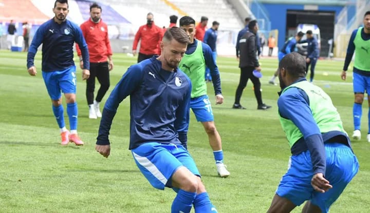 BB Erzurumspor'da 3 isim cezalı duruma düştü! Beşiktaş'a karşı yok!