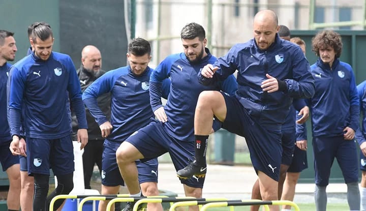 BB Erzurumspor'da 4 isim, Beşiktaş'a karşı yok!