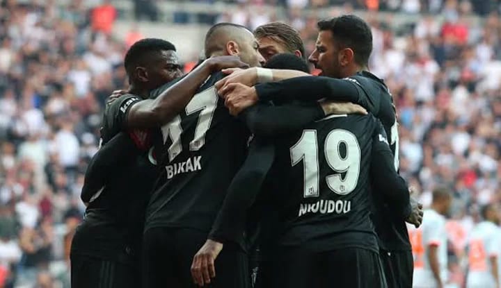 İşte Beşiktaş'ın derbi ilk 11'i!