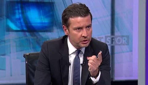 Ersin Düzen, Sergen Yalçın ile yaptığı görüşmeyi anlattı!
