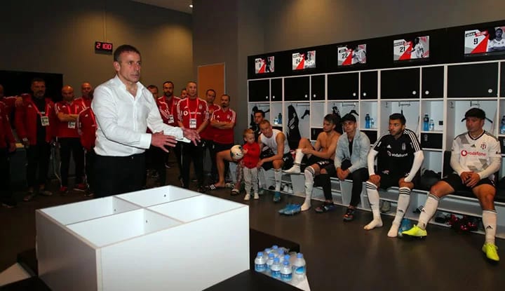 Beşiktaş'ta derbi zaferinin şifresi belli oldu! İşte o 3 madde...