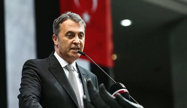 Fikret Orman'dan flaş açıklamalar! Aboubakar, Quaresma, TFF, şampiyonluk...