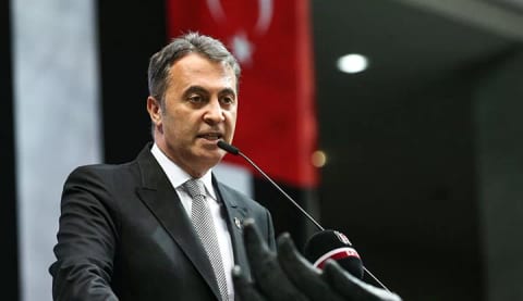Fikret Orman'dan flaş açıklamalar! Aboubakar, Quaresma, TFF, şampiyonluk...