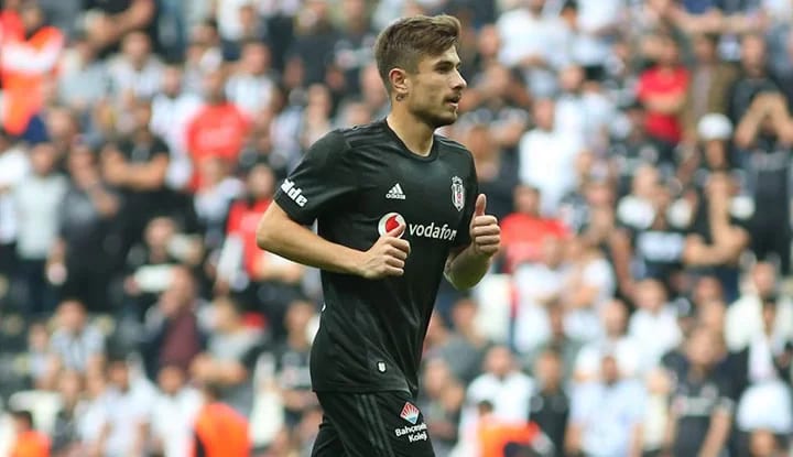 Beşiktaş'ta Dorukhan Toköz'den müjdeli haber!