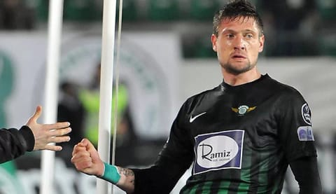 Seleznyov, Konoplyanka’nın transferi hakkında konuştu: "Beşiktaş neden olmasın?"