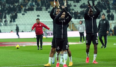 Beşiktaş'ta Ljajic sürprizi!
