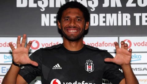 Elneny, transferinin ardından ilk açıklamasını yaptı!
