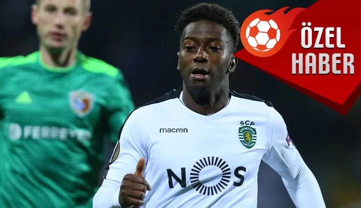 Abdoulay Diaby, Beşiktaş'ta!
