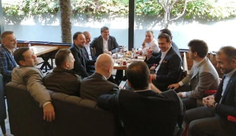 Serdal Adalı'dan karşılık geldi! Seçim öncesi güzel hareketler...