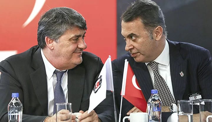 Beşiktaş'ta Fikret Orman'ın istifa etmemesinin nedeni ortaya çıktı! Serdal Adalı detayı...