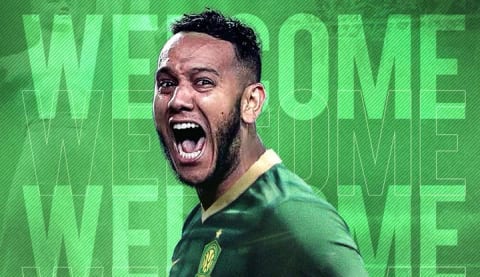 Beijing Guoan, Josef de Souza'yı kadrosuna kattı!