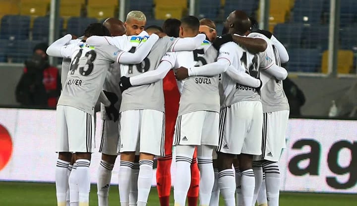 "Belki de Beşiktaş’ta en yararlı dönemini yaşayacak"