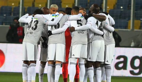 "Belki de Beşiktaş’ta en yararlı dönemini yaşayacak"
