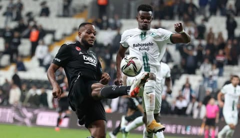 "Ben hayatımda bu kadar kötü Beşiktaş seyretmedim"