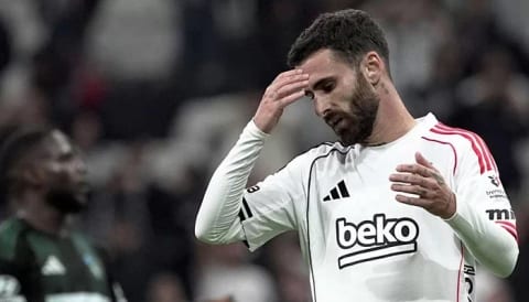 Benfica, Rafa Silva’ya talip! İşte detaylar!