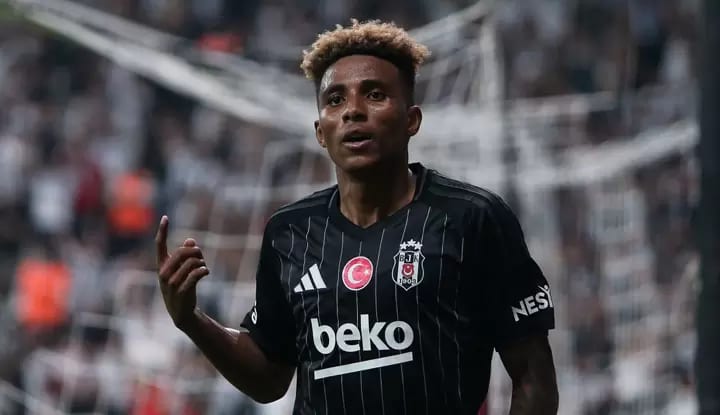 Benfica’dan Beşiktaş’a Gedson Fernandes için satış baskısı!