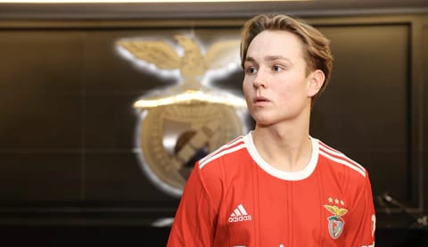 Benfica'dan Beşiktaş'a olumsuz yanıt geldi!