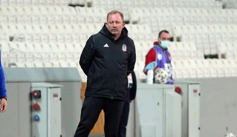 Sergen Yalçın'dan basın toplantısında N'Sakala açıklaması