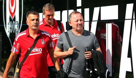 "Benim Sergen Yalçın'a tavsiyem, Borussia Dortmund maçında..."