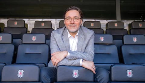 Berkan Gocay, Beşiktaş'ta ilk yapılacak projeyi açıkladı!