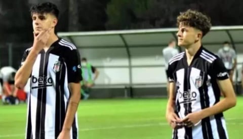 Berkay Vardar ve Emirhan Delibaş, Fatih Karagümrük'te!