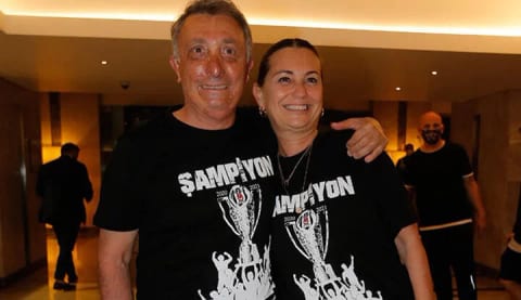Berna Çebi'den Ahmet Nur Çebi sözleri! "Takım sahaya çıktığında..."