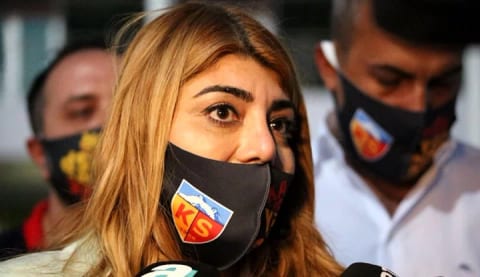 Berna Gözbaşı, Mensah'ın bonservis bedelini açıkladı!