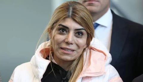 Berna Gözbaşı'dan flaş Mensah açıklaması