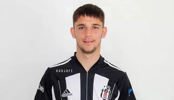 Besar Gudjufi Beşiktaş'ın kampında neden yer almadı?