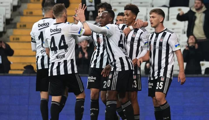 Beşiktaş 100. galibiyetini istiyor!