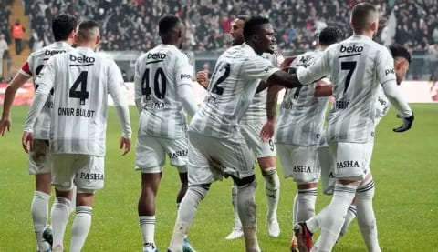 Beşiktaş 1.3 milyon Euro kar edecek!