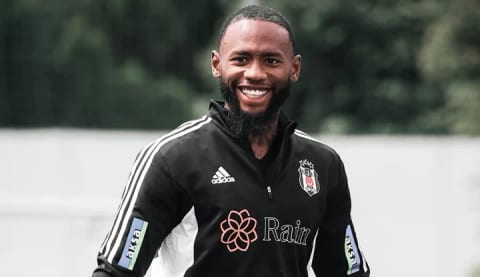 Beşiktaş, Nkoudou ile yolları ayırmaya yakın!