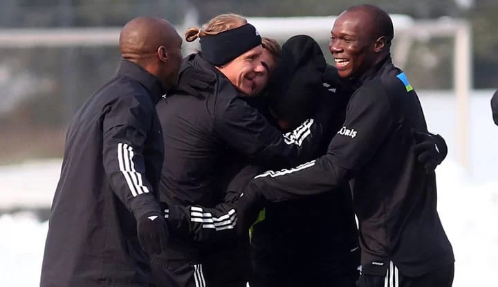 Beşiktaş, 399 takımını geride bıraktı! Zirvede yer aldı!