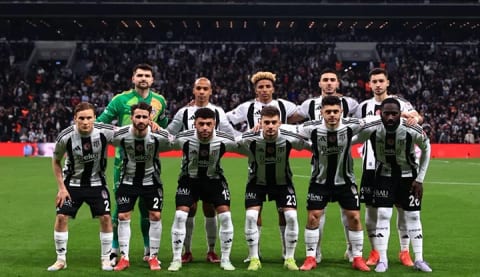 Beşiktaş 4 eksikle Kasımpaşa'ya konuk oluyor