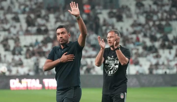 Beşiktaş, 6 yıl sonra bir ilki yaşadı!