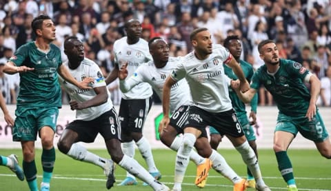 Beşiktaş 6.6 milyon kaybetti!