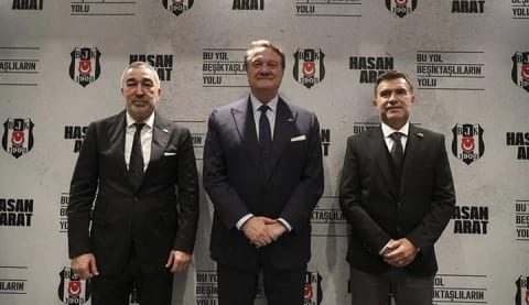 Beşiktaş 7 ismin transferi için çalışmalara başladı!