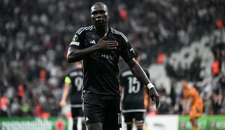 Beşiktaş, Aboubakar için istediği bonservisi belirledi!