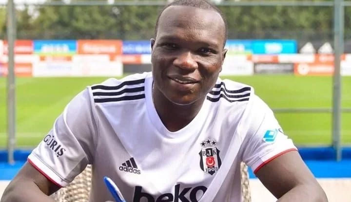 Beşiktaş, Aboubakar ile görüşmelere başladığını resmen duyurdu!
