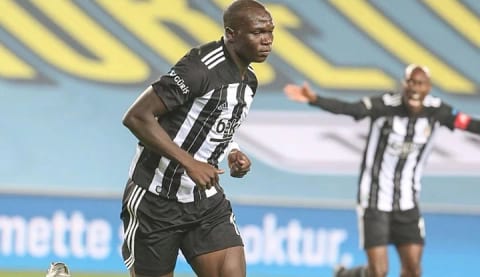 Beşiktaş, Aboubakar'ın yedeğini arıyor