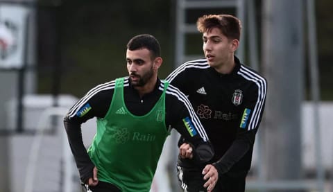 Beşiktaş, Adana Demirspor maçı hazırlıklarına başladı!